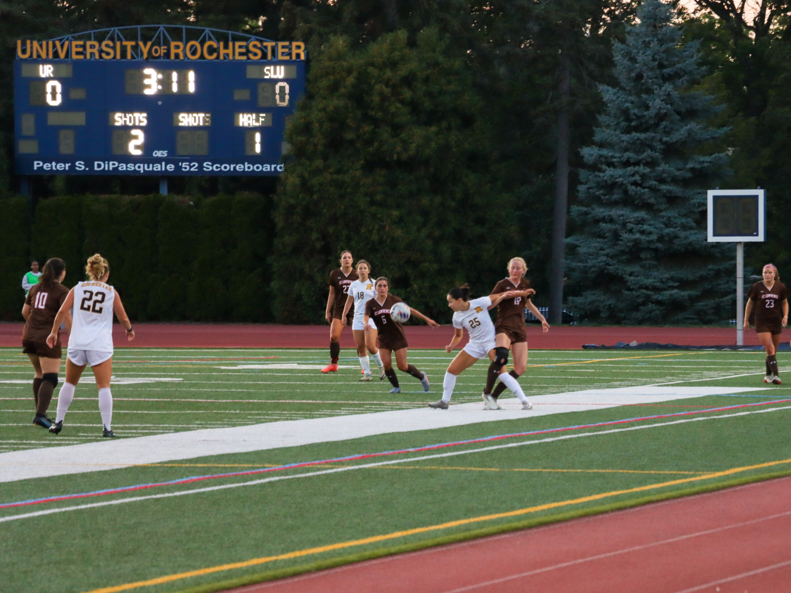 “We are…?” “UR!”