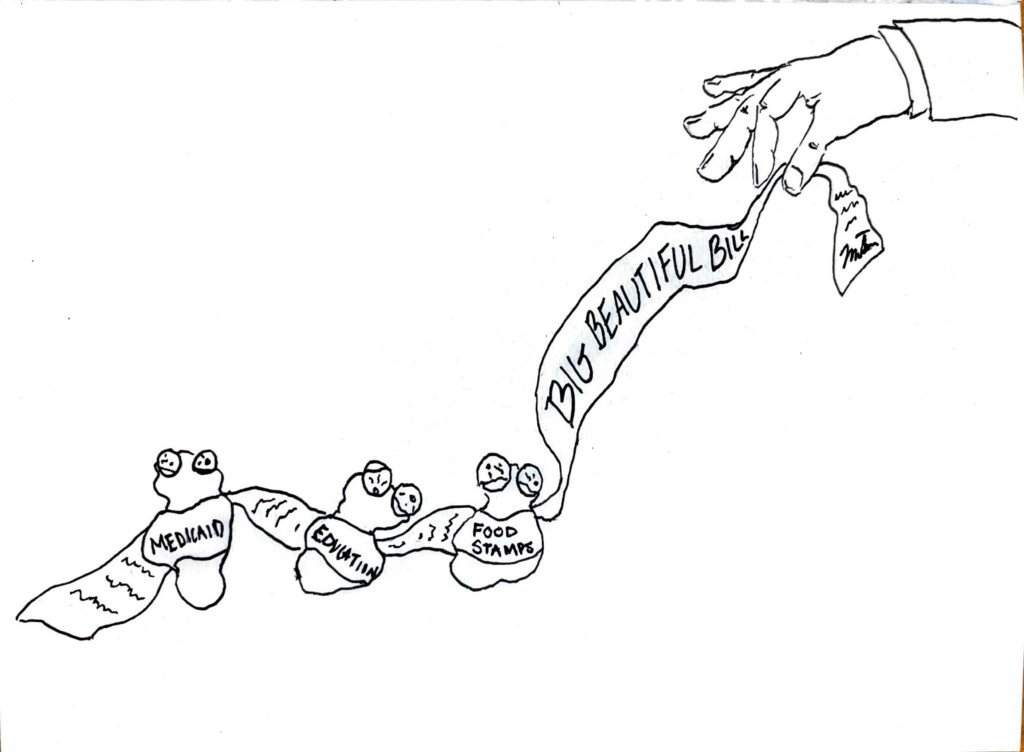 Are you too “woke” for Trump’s new budget?