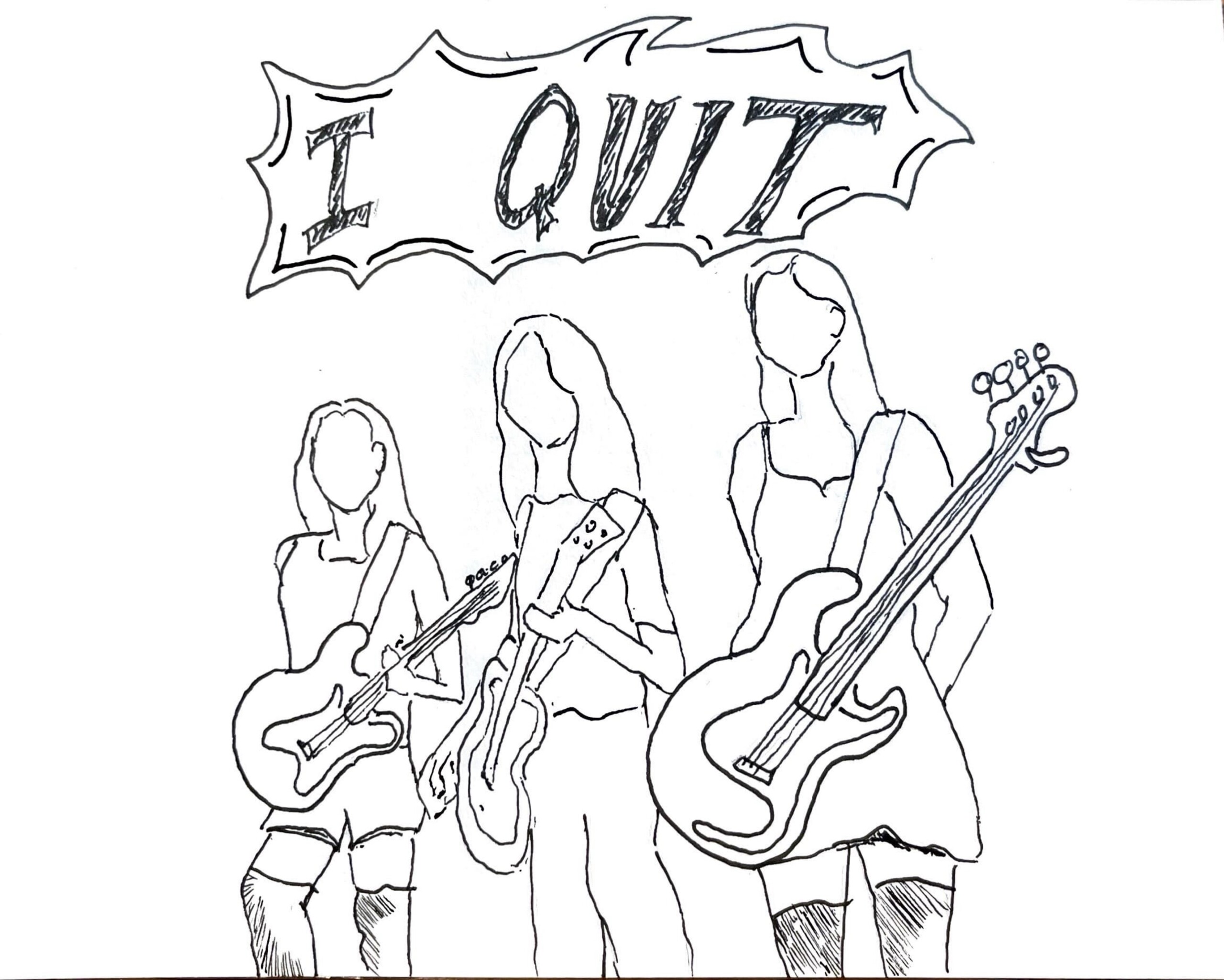 HAIM’s fourth album is a celebration of quitting