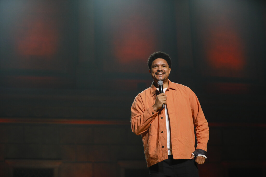 Trevor Noah left his Meliora Weekend crowd feeling “ever better”