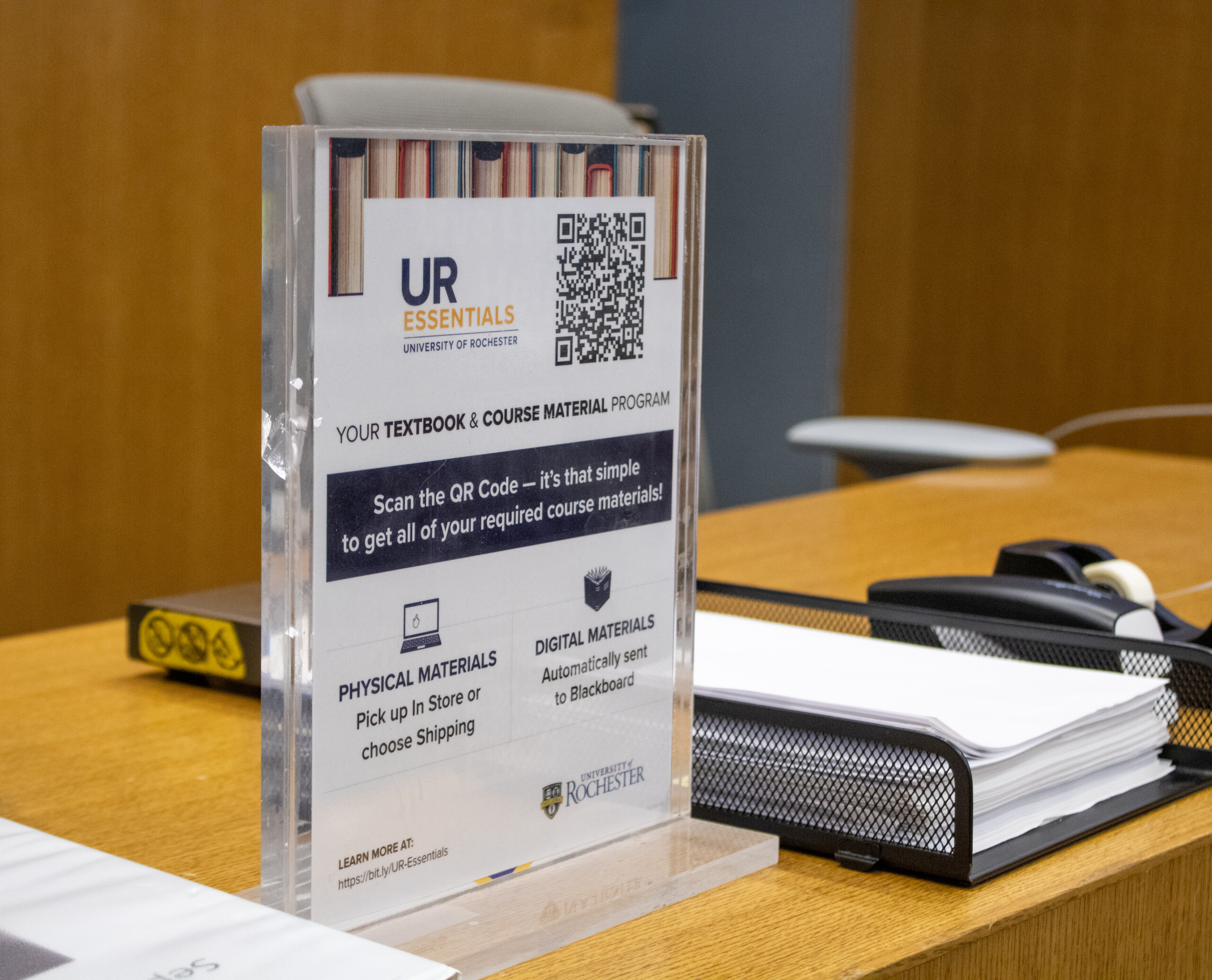 Opinions split on UR Essentials, UR’s new textbook program