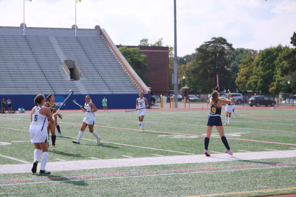 UR women’s field hockey ROC-ks their recent matches