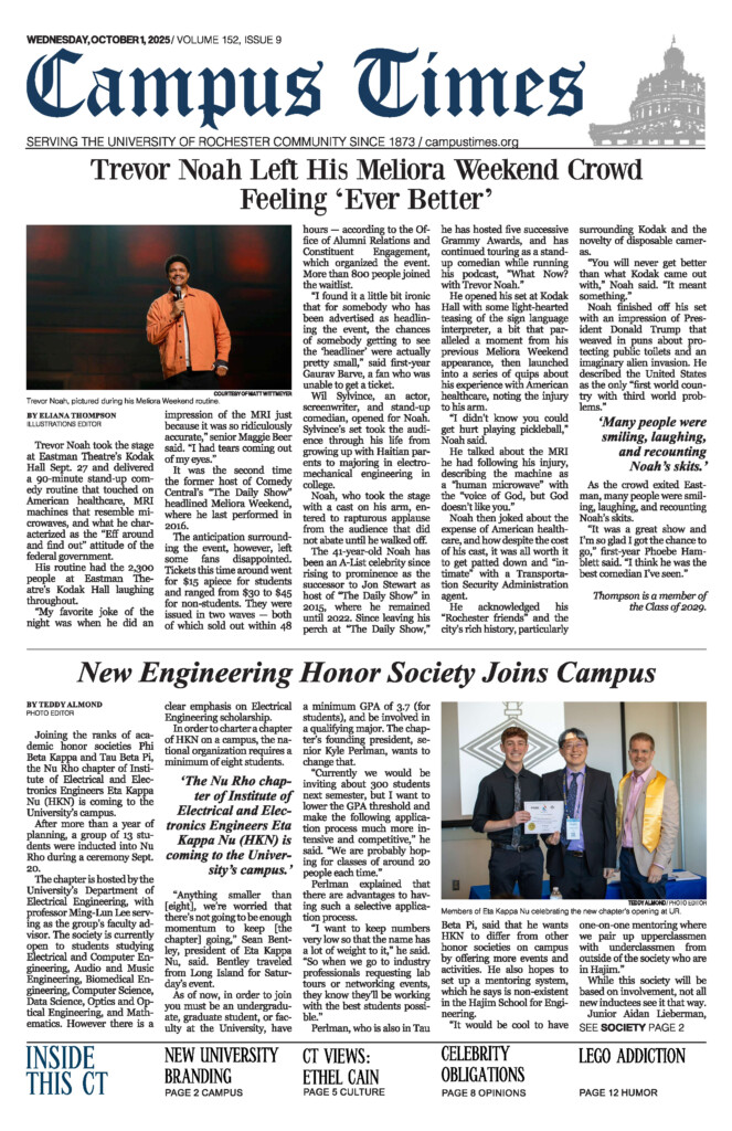 10.1 front page