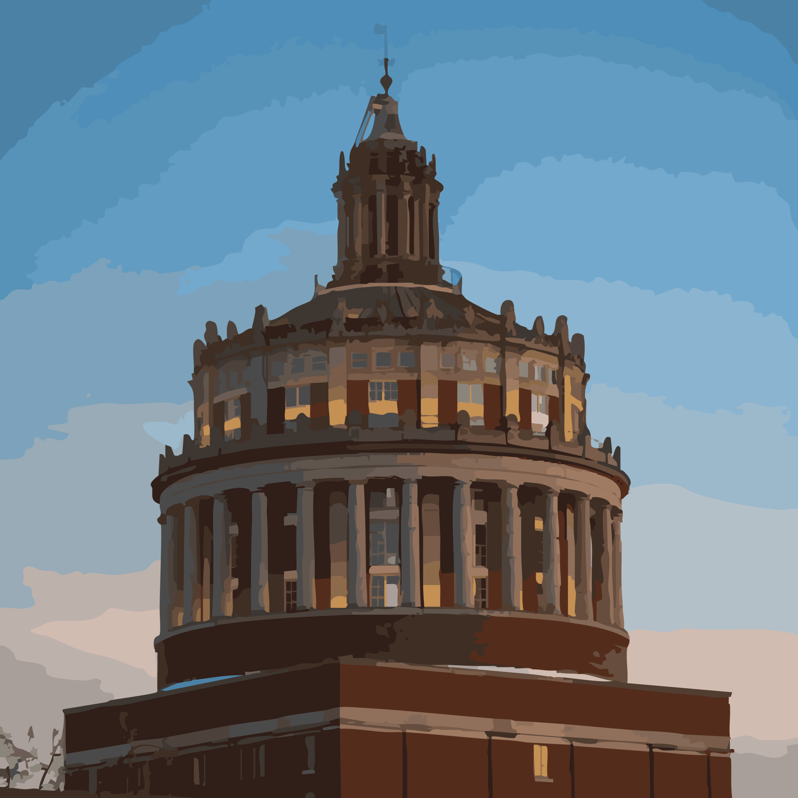 Student opinions on the new logo