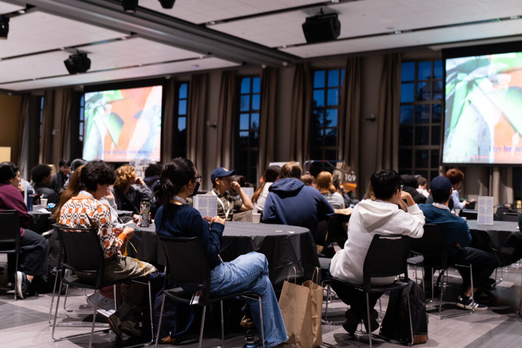 Creative Expo features campus creative life for second year in a row