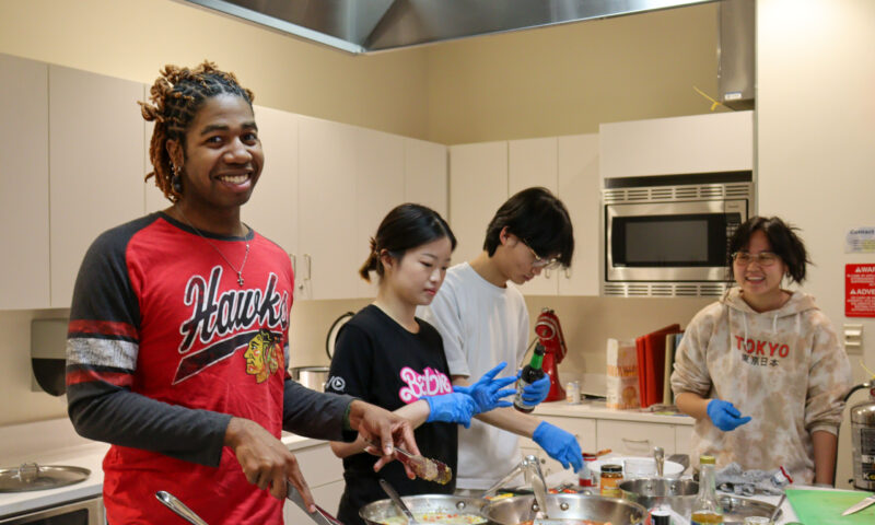 Meet the French Toast club (it’s not about the breakfast food)