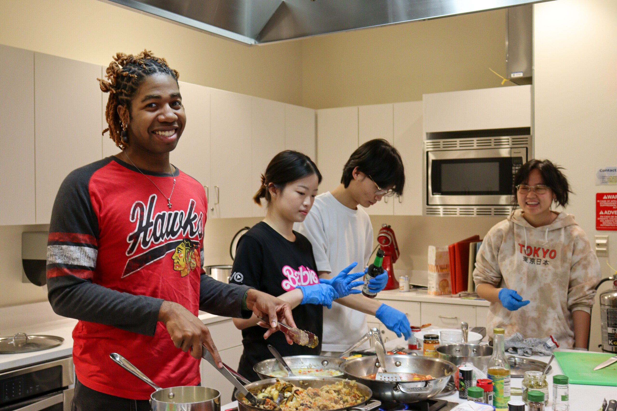 Meet the French Toast club (it’s not about the breakfast food)