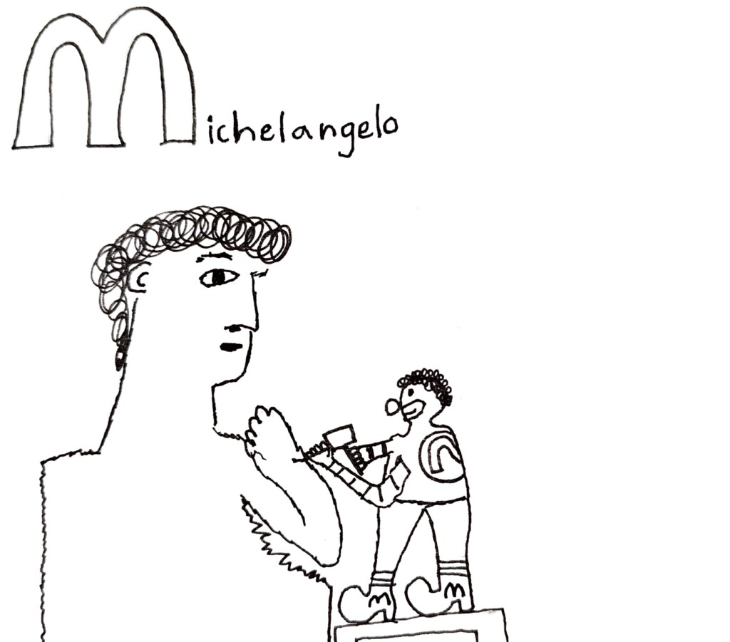 Balancing consumption and creation