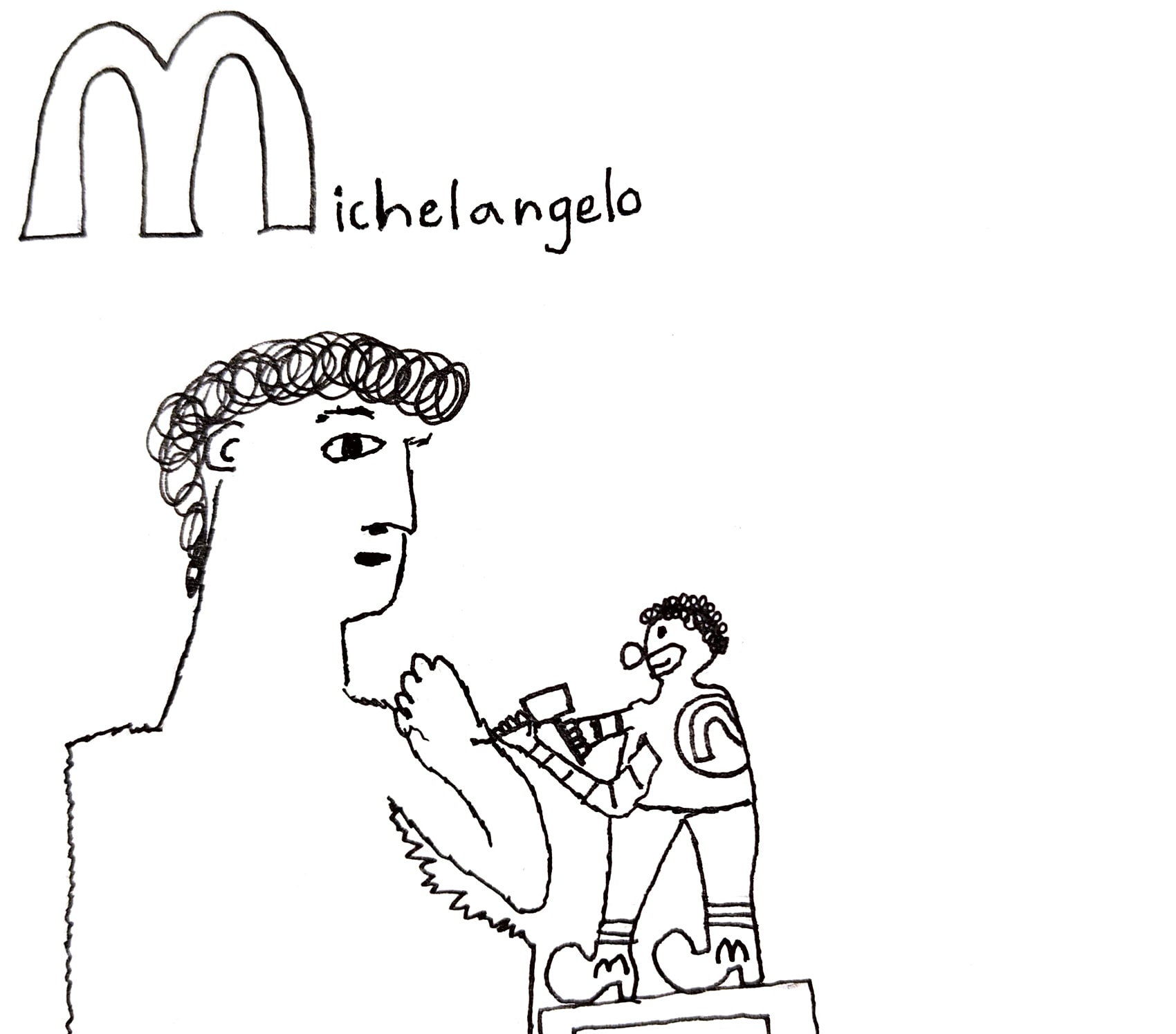 Balancing consumption and creation