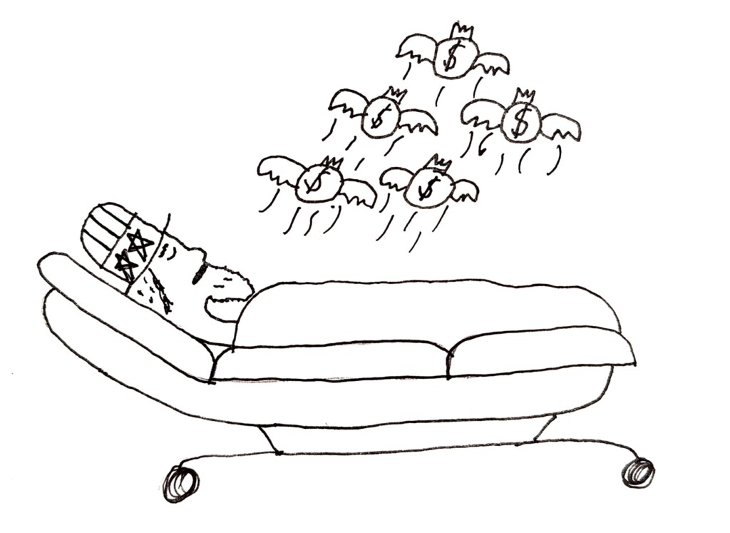 The American obsession with productivity, as observed by a recent Rochester immigrant