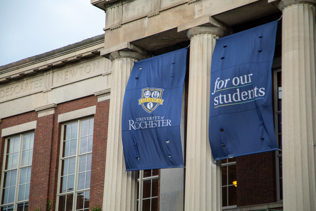 ‘A brand is not just a logo’: University leadership explain new marketing strategy 