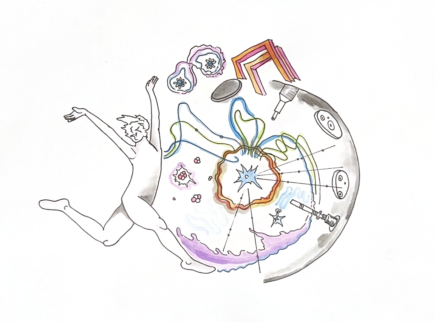 ‘Subatomic Mysteries’: What happens when dance and quantum physics collide