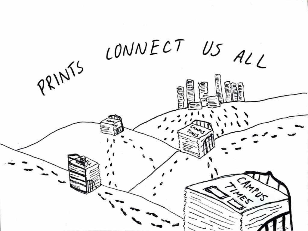 Print, papers, and purpose