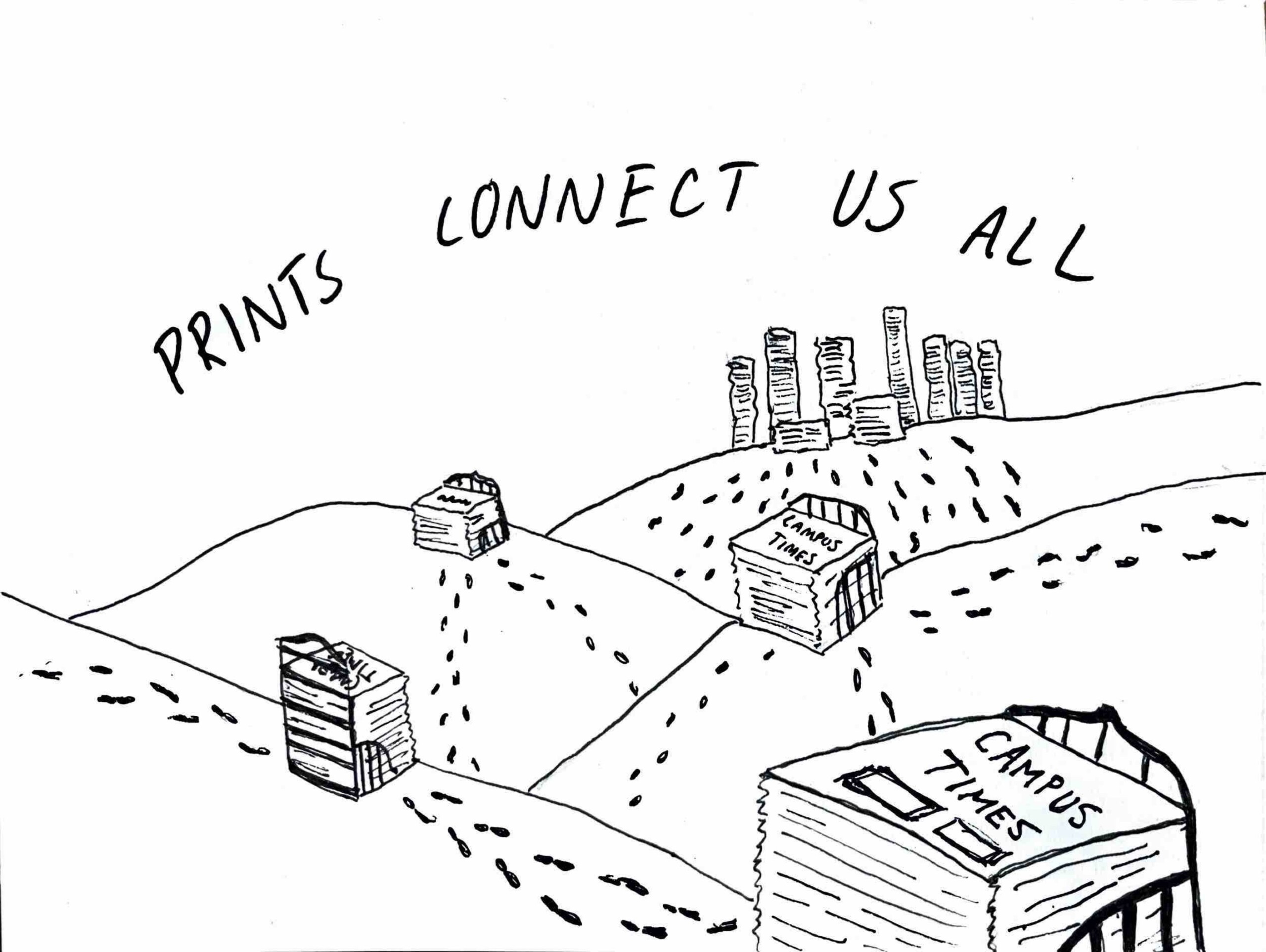 Print, papers, and purpose