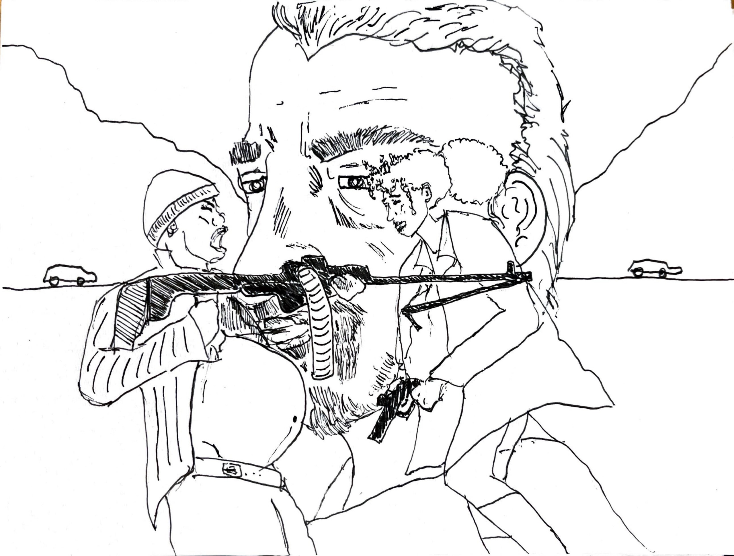 ‘One Battle After Another’: A powerful political thriller meets a laugh-out-loud comedy