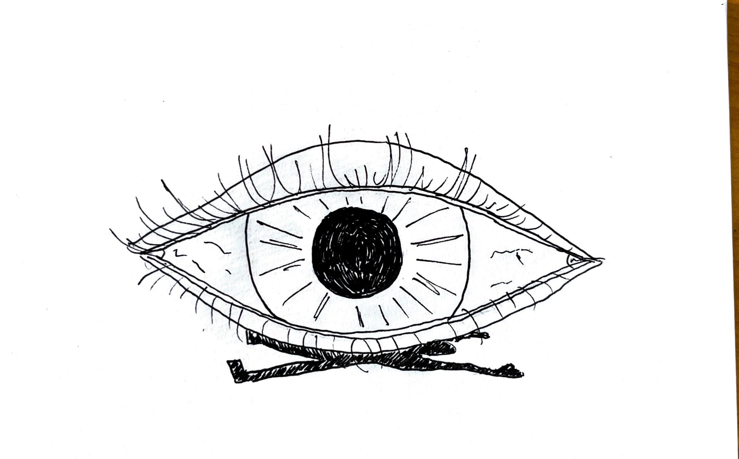 The weight of perception