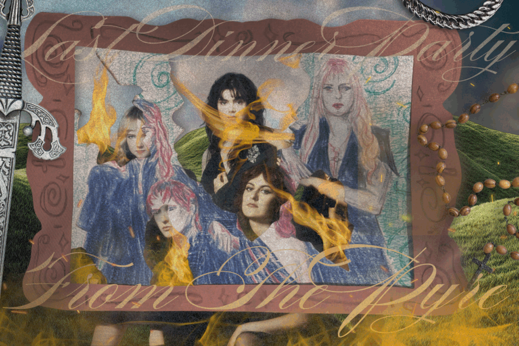 “From the Pyre” by The Last Dinner Party shows the band is here to stay