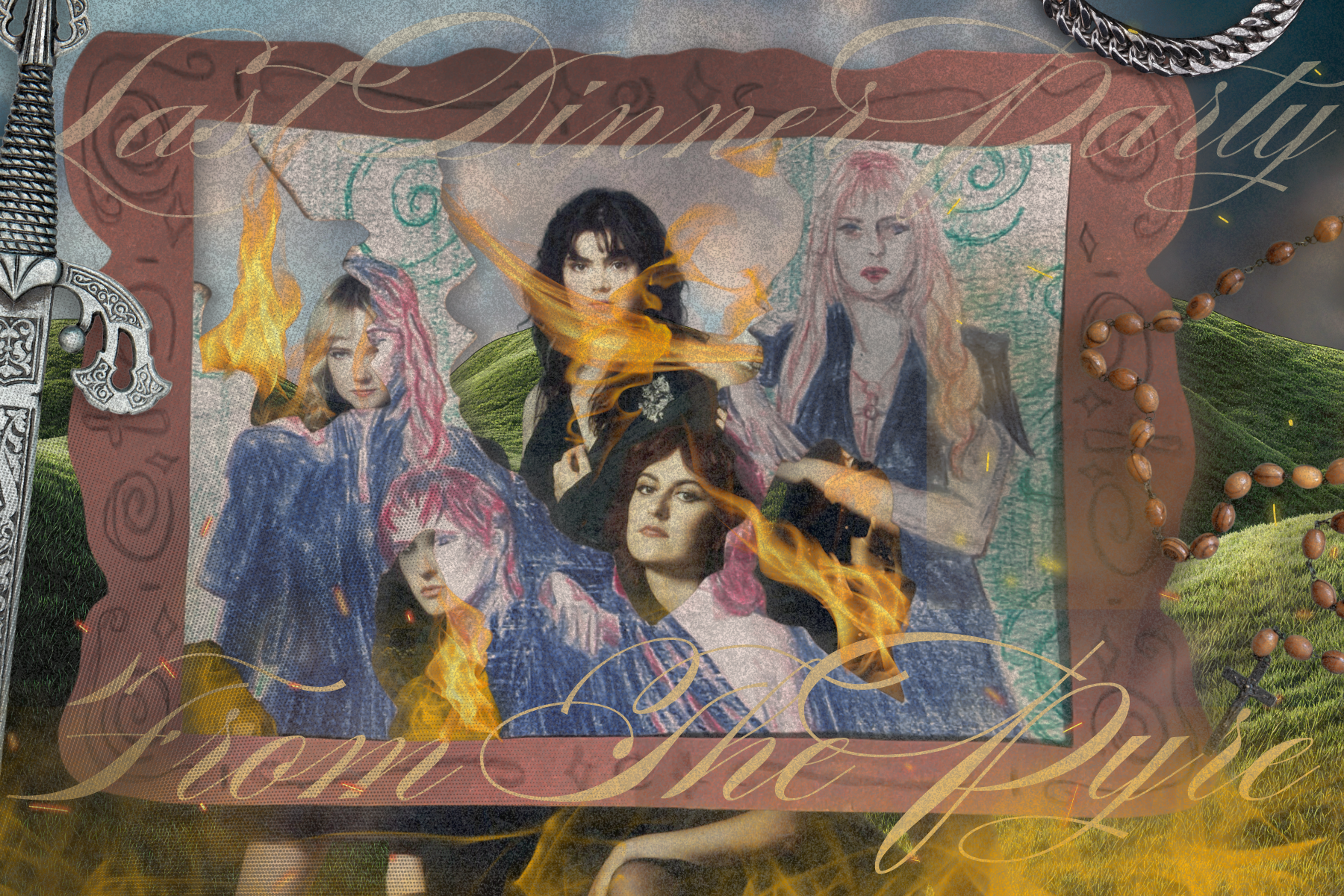 “From the Pyre” by The Last Dinner Party shows the band is here to stay