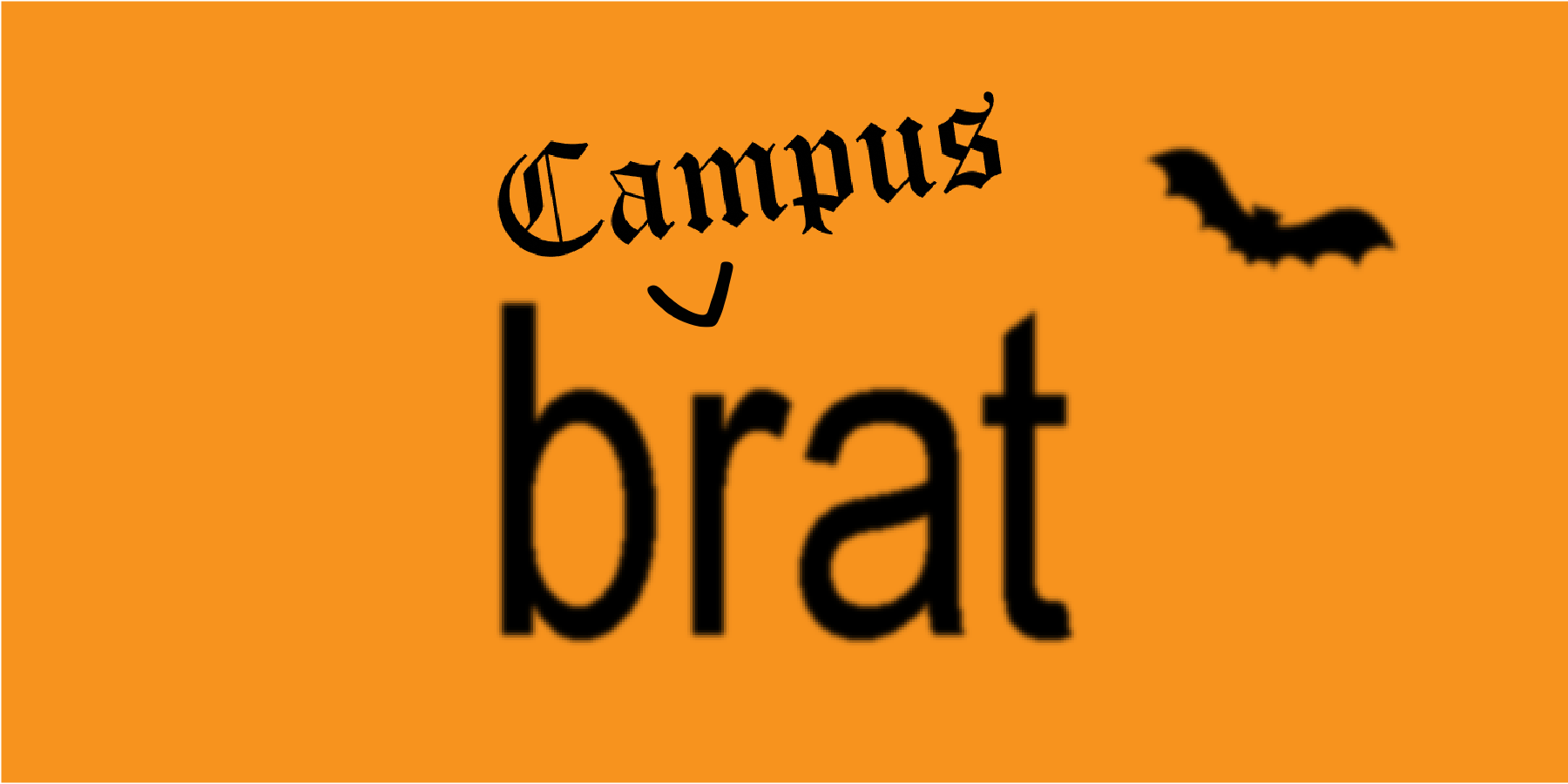 Campus Brat: Halloweirdos