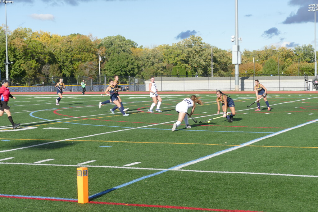 Field hockey off to Liberty League