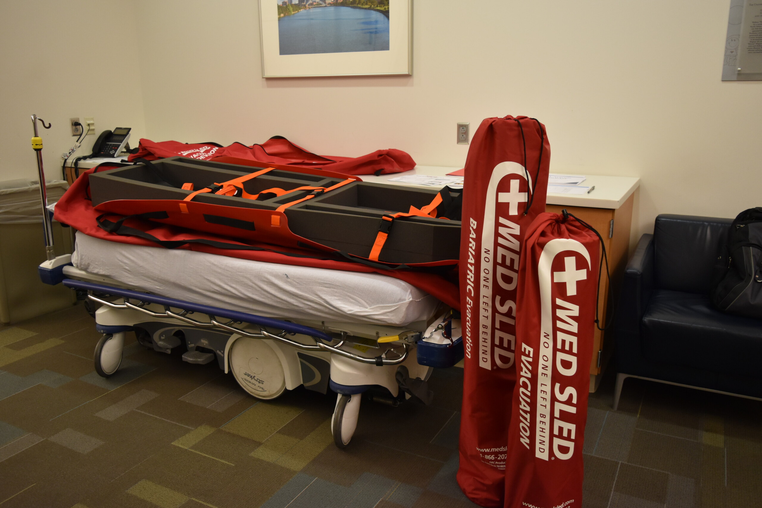 URMC provides training for National Emergency Preparedness Month