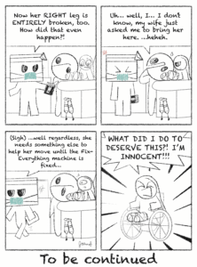 Papercuts: Greater Measures