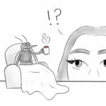 The great mosquito migration