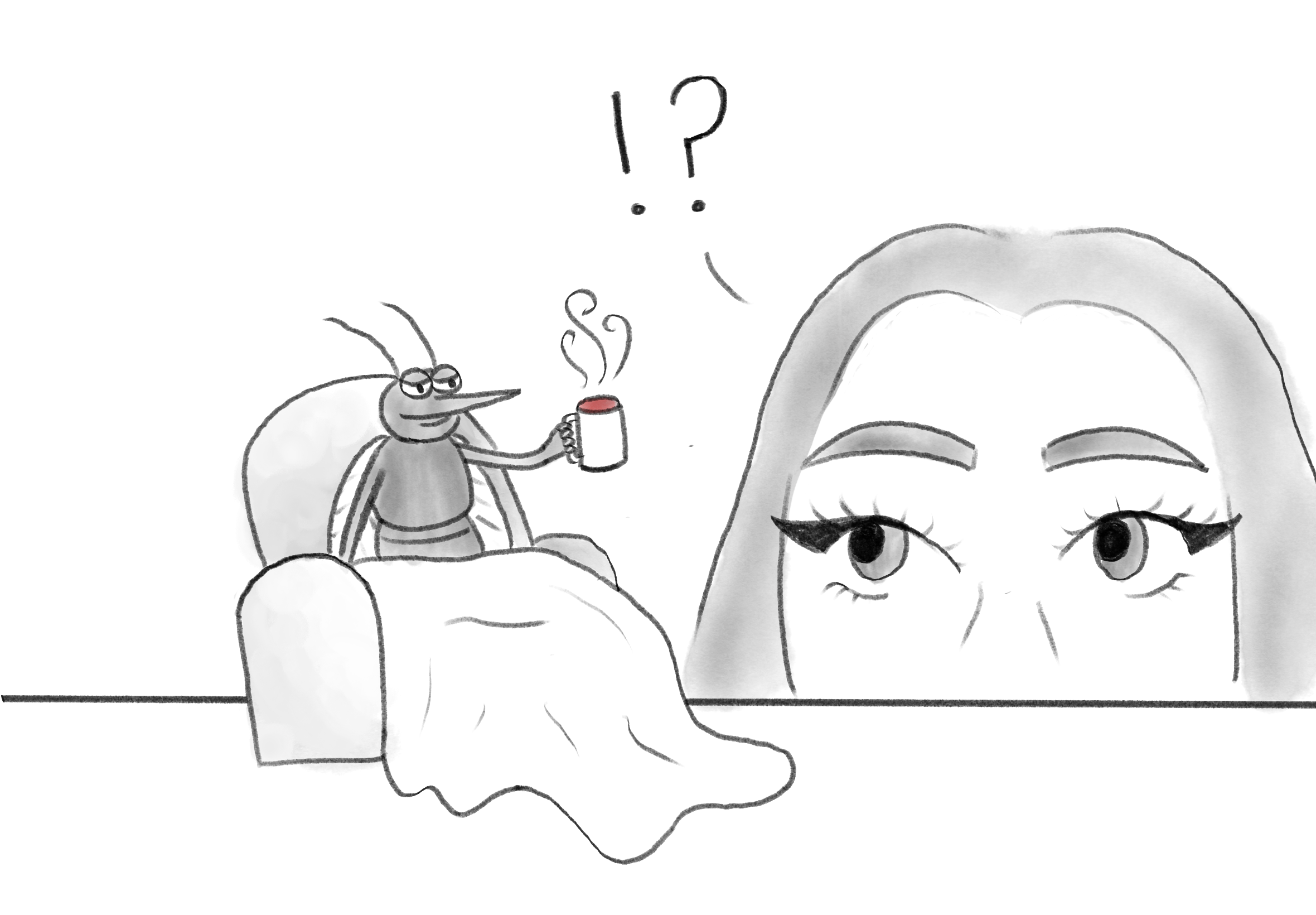 The great mosquito migration