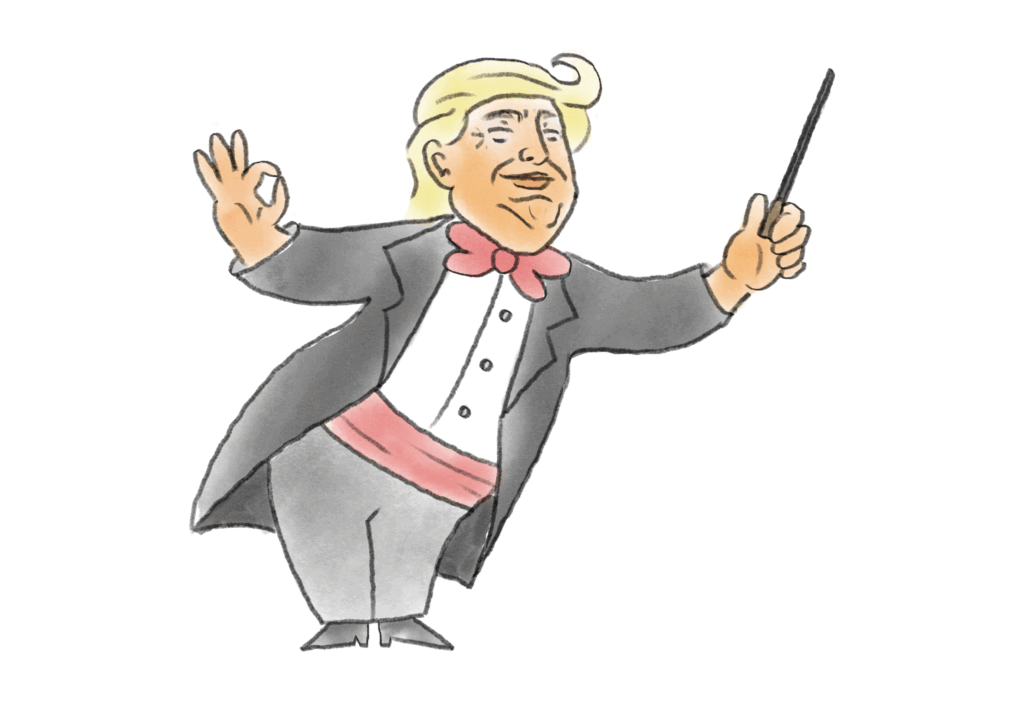 Trump is calling curtains for the performing arts