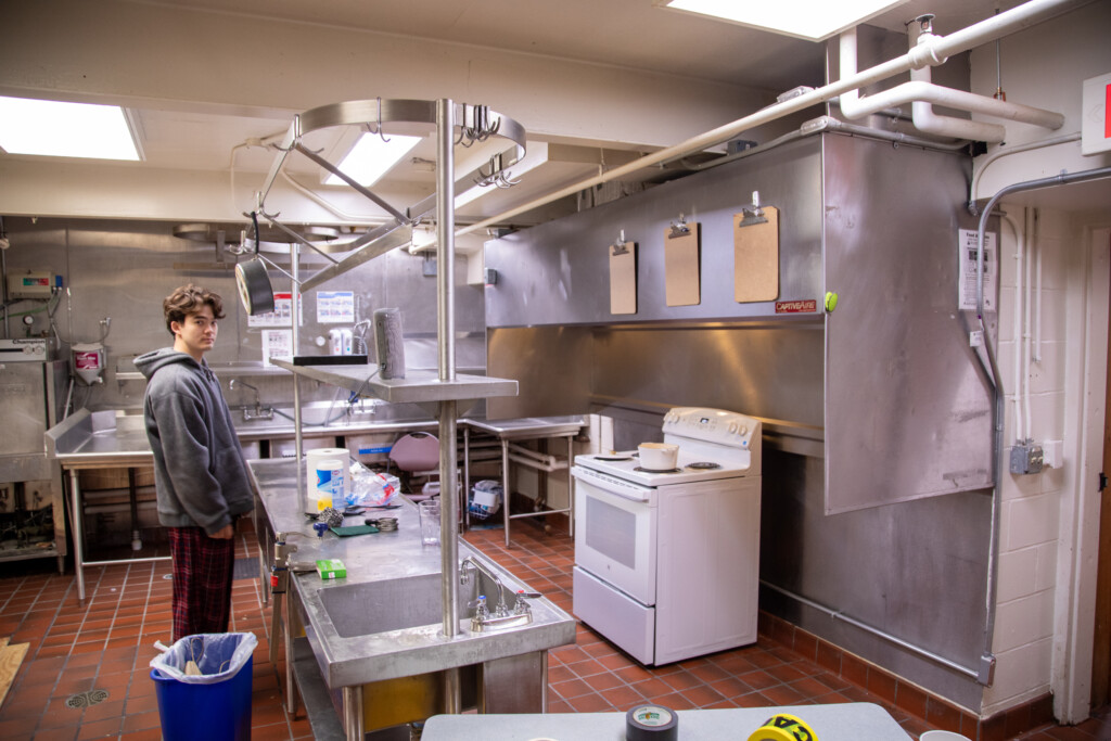 Fraternity Quad kitchens reopen after renovations