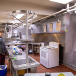 Fraternity Quad kitchens reopen after renovations