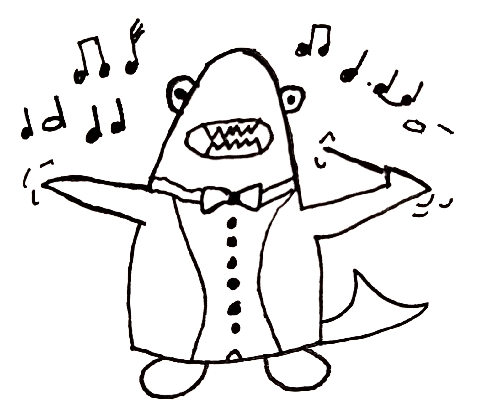 “Jaws in Concert” was a Splash