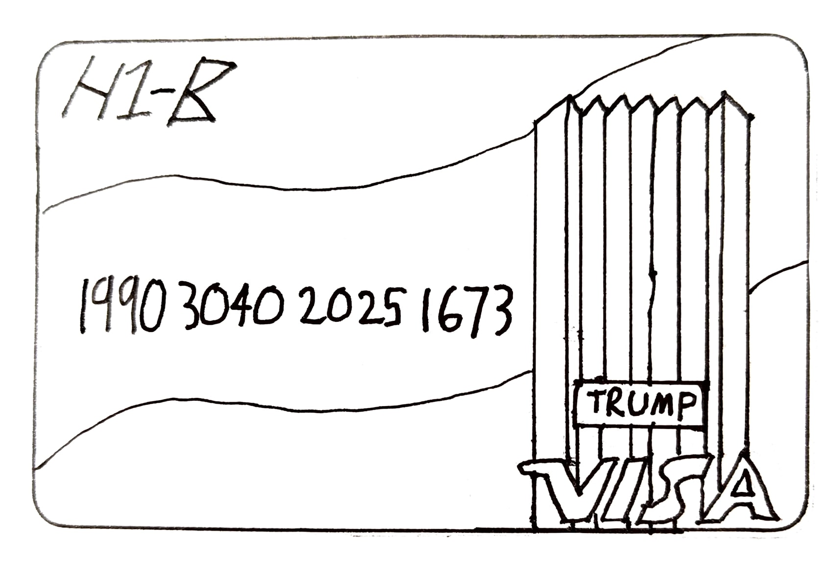 H-1B visas: another way Trump’s policies don’t make sense