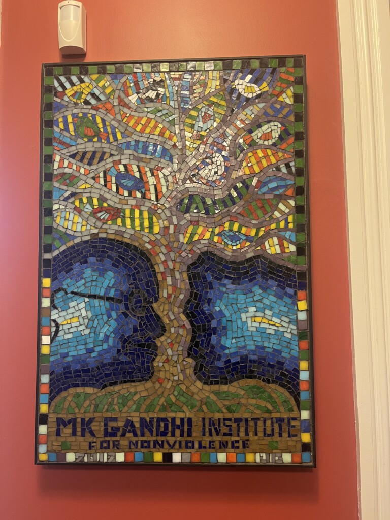 Gandhi Institute shares nonviolence teachings of Gandhi and MLK in local Rochester community