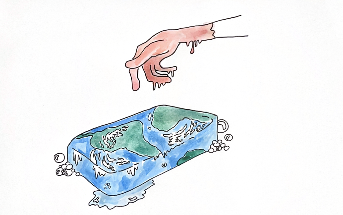 The dirty truth of greenwashing