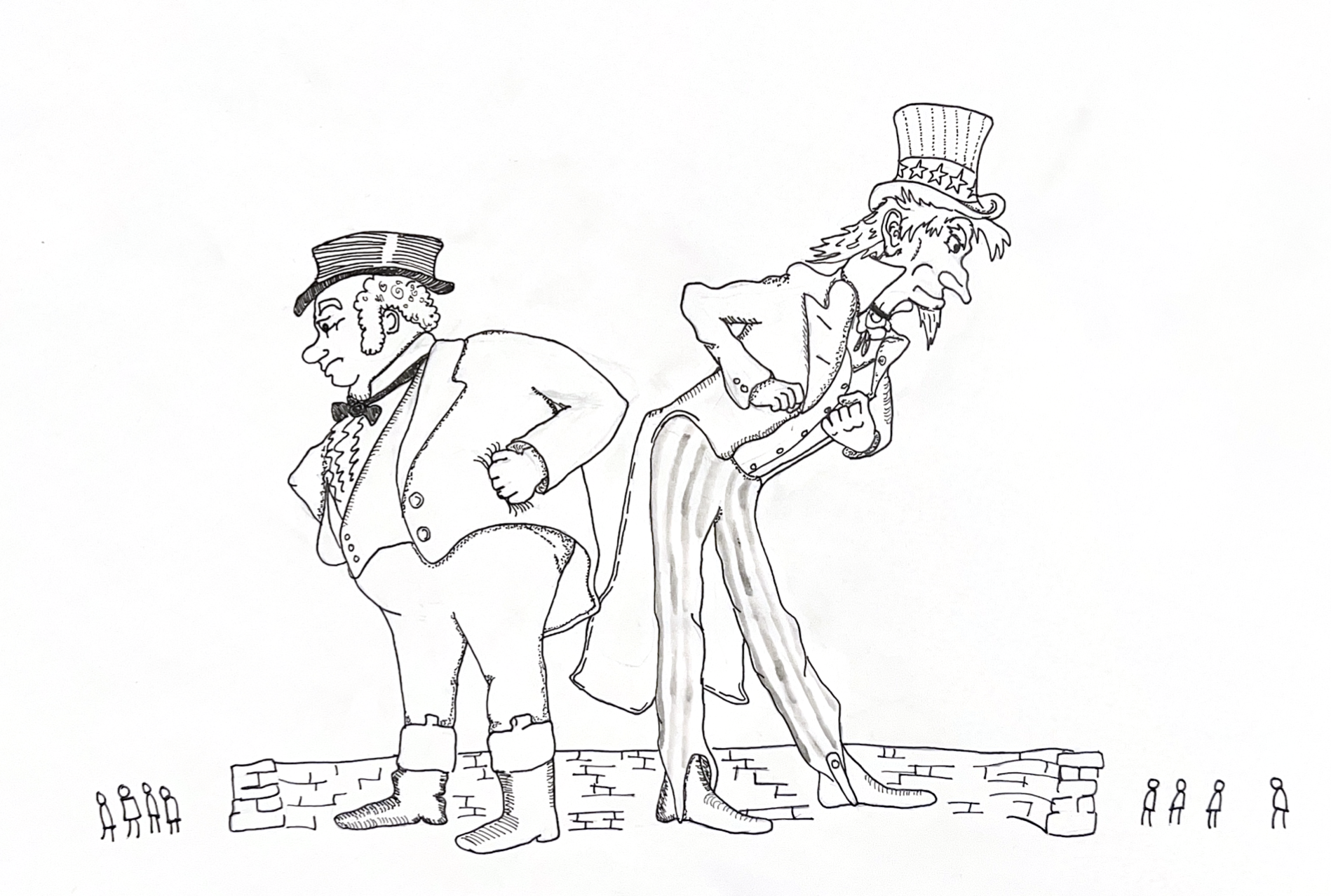 Rise of the far right in the U.K. and the U.S., as observed by a recent Rochester immigrant