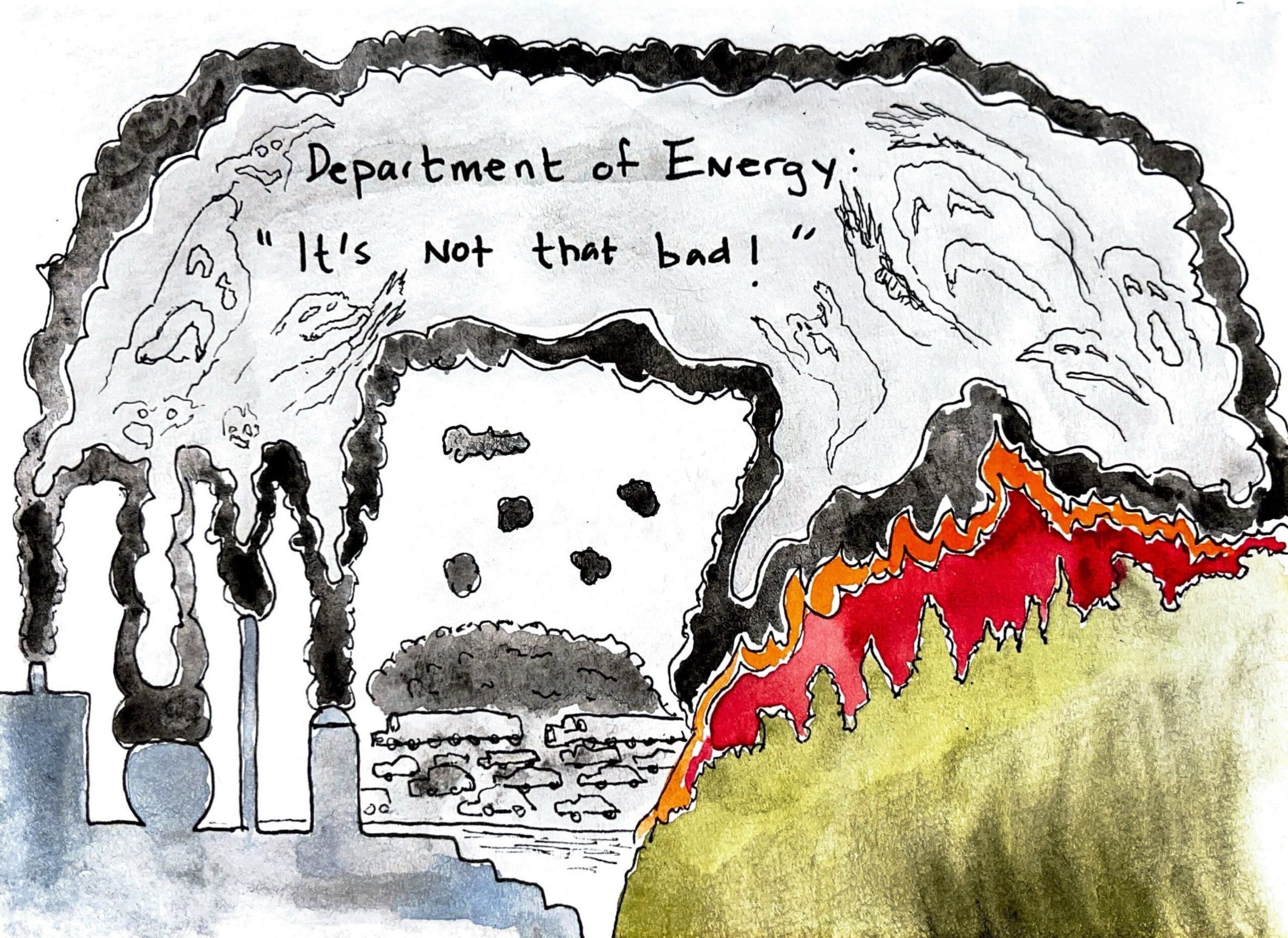 A shortcut on climate science is a dead end