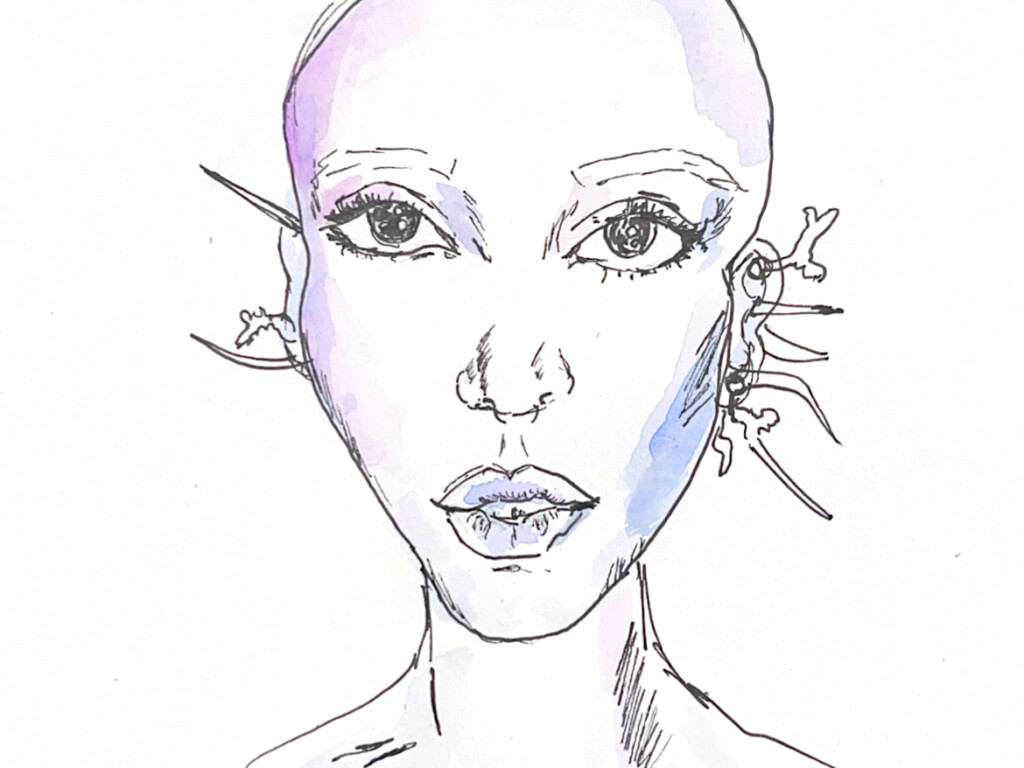 “EUSEXUA Afterglow” burns bright