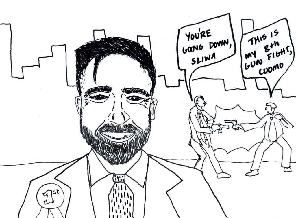 Mamdani: restarting the heart of the Democratic Party