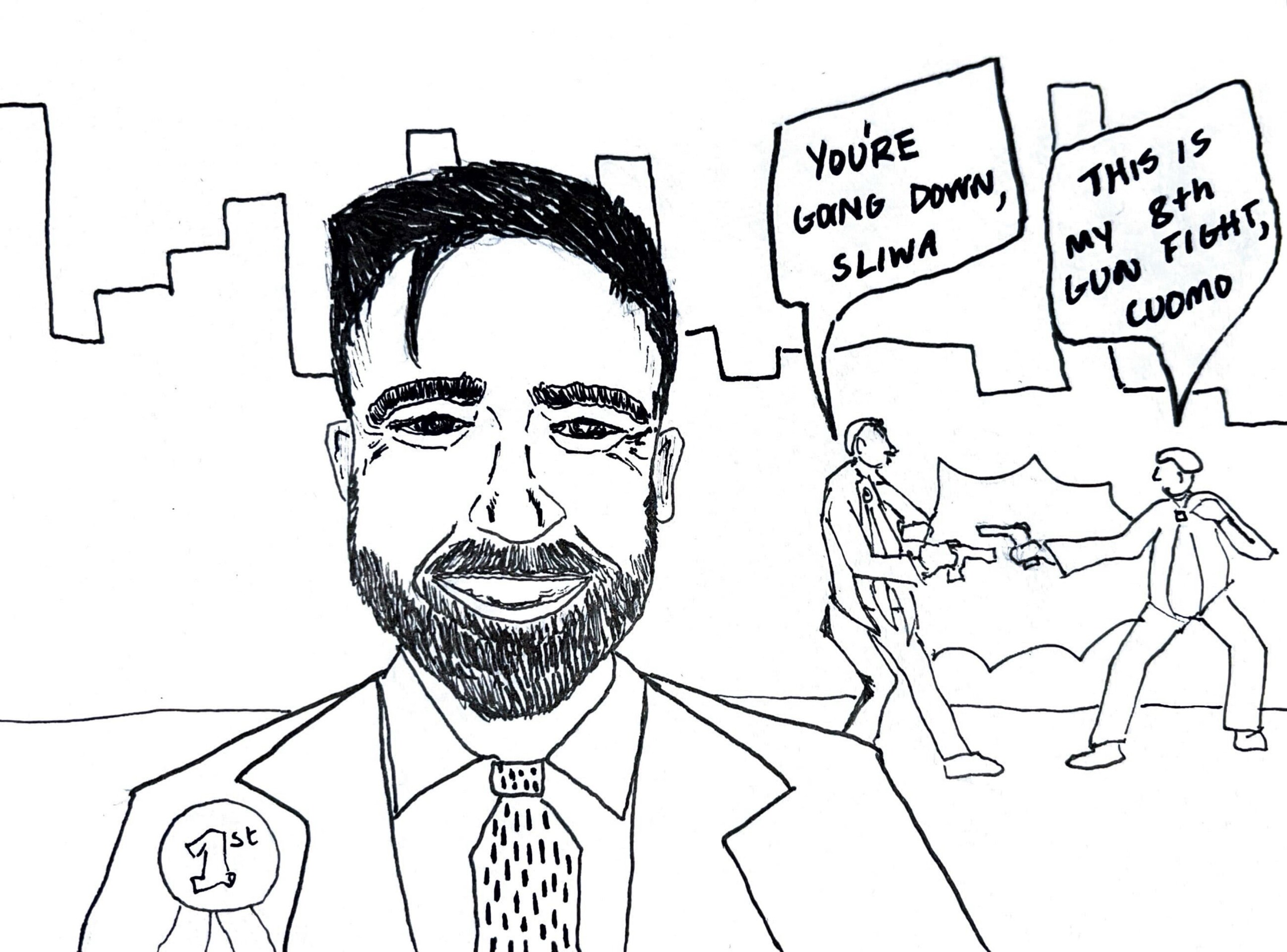 Mamdani: restarting the heart of the Democratic Party