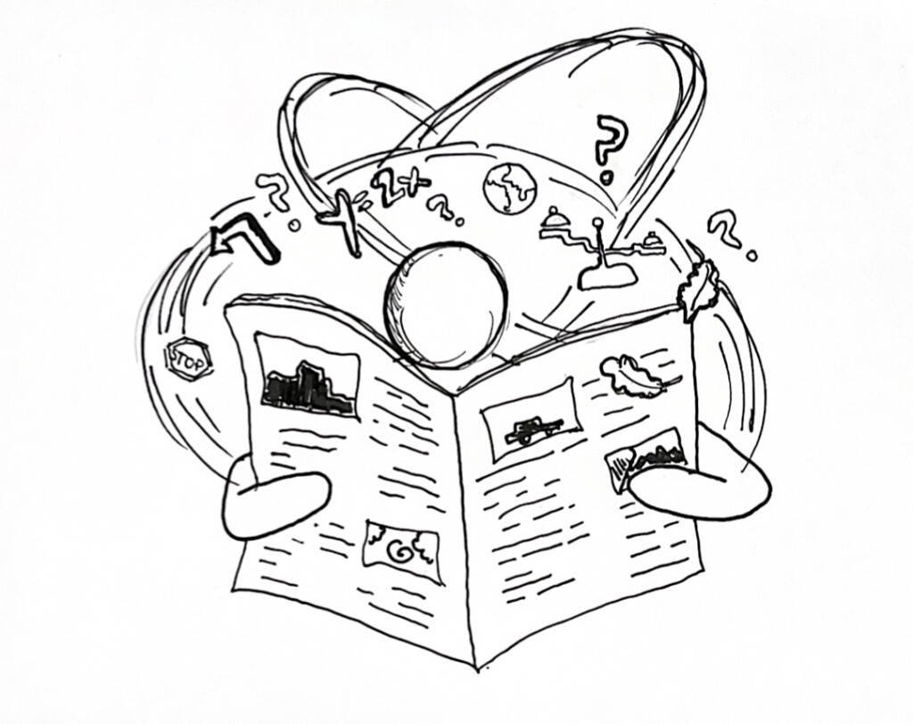 The value of op-eds: Interpretation, not gospel