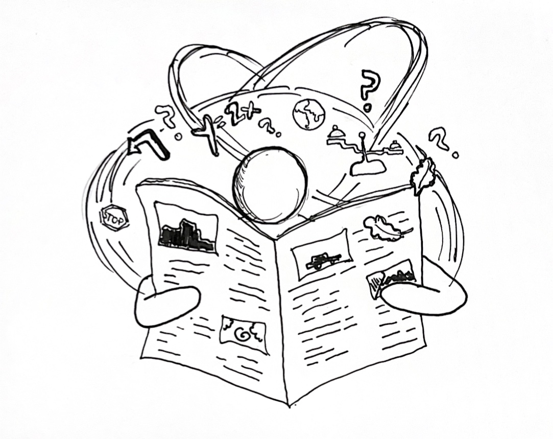 The value of op-eds: Interpretation, not gospel