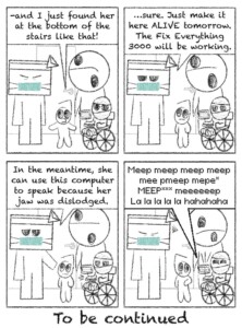 Papercuts: Voice Box