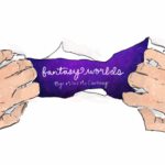 The second story of fantasy worlds