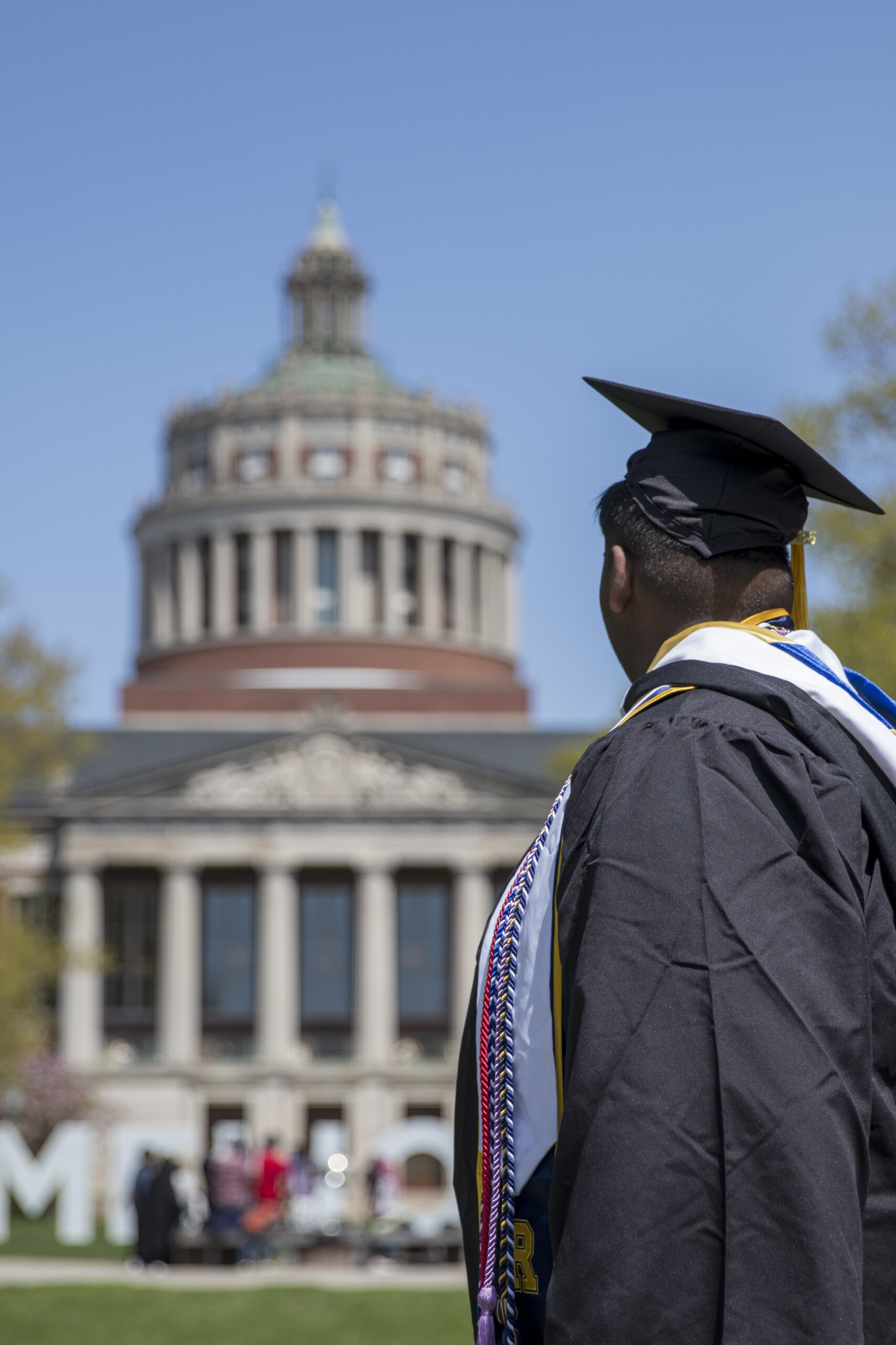 New commencement speaker unveiled after student feedback