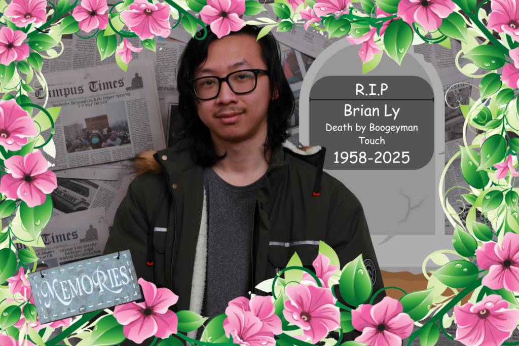 Eulogy for Brian Ly