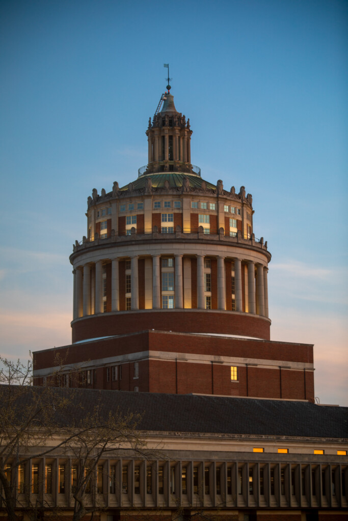 Why libraries still matter: New UR librarian Timothy McGeary on the future of academic libraries