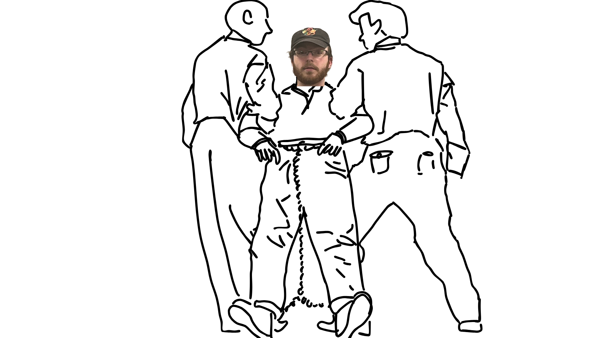 Opinions Editor Deported, We Think?