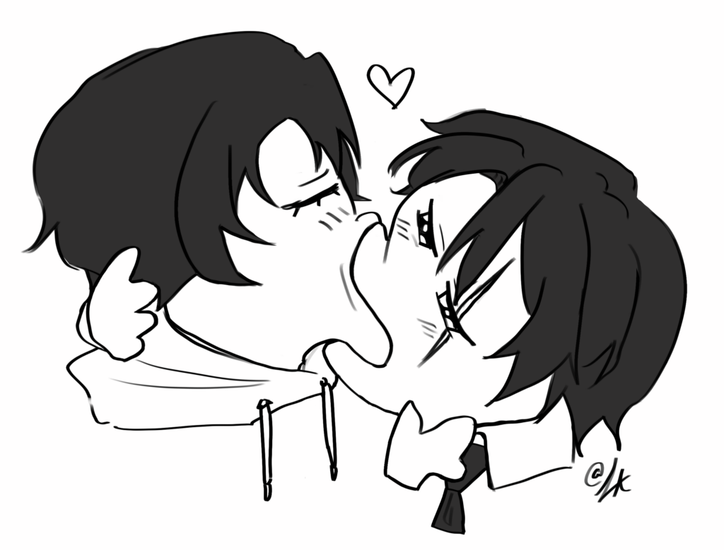 Dating the voices in my head