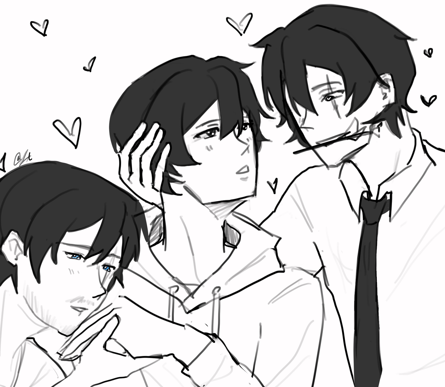 Marrying the voices in my head